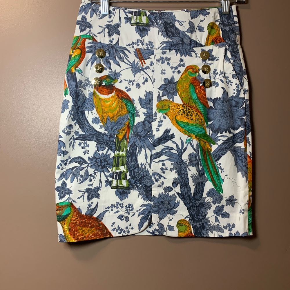 Anthropologie Leifsdottir Skirt